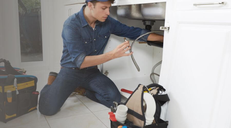 Professional sink repair in Venus, PA