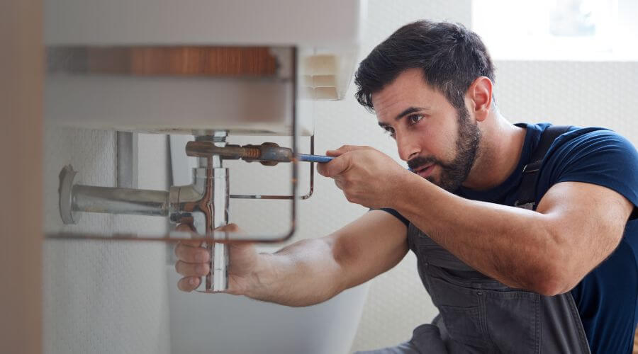 Trap Repair/Replacement in Venus, PA